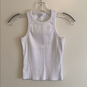 DISSH Iconic Ribbed Tank